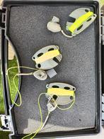 Beetverklikkerset met ontvanger en swingers, Ophalen of Verzenden, Gebruikt, Overige typen