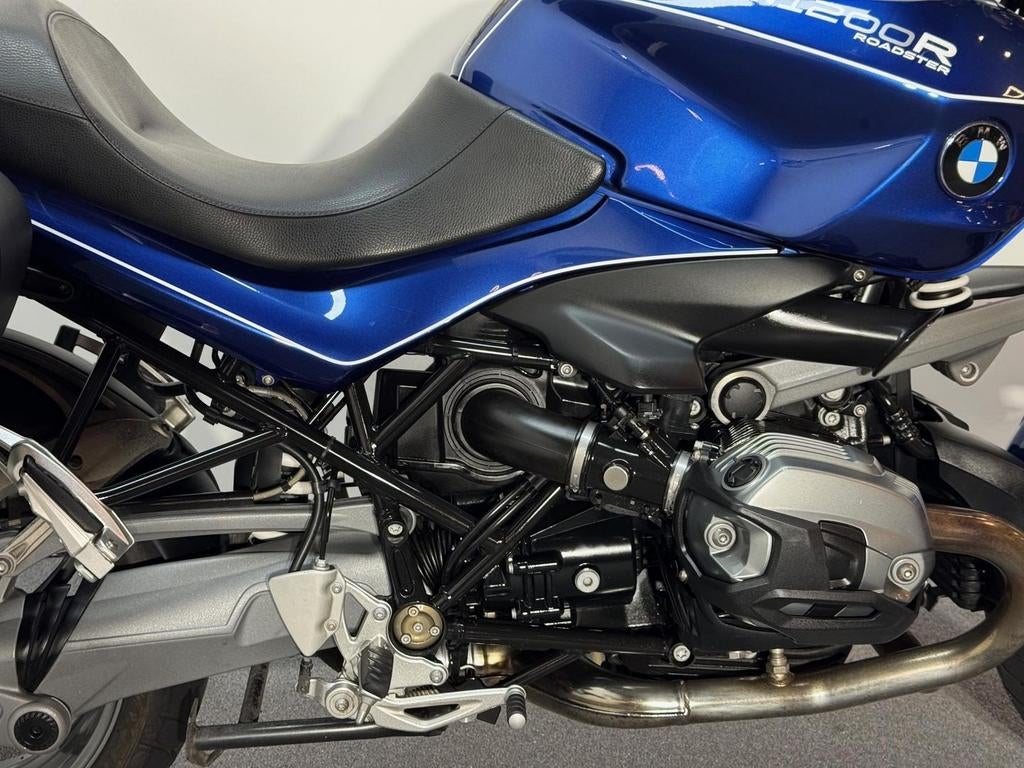 BMW R 1200 R ABS (bj 2013), 2 cilinders, Bedrijf, Toermotor, Onbekend