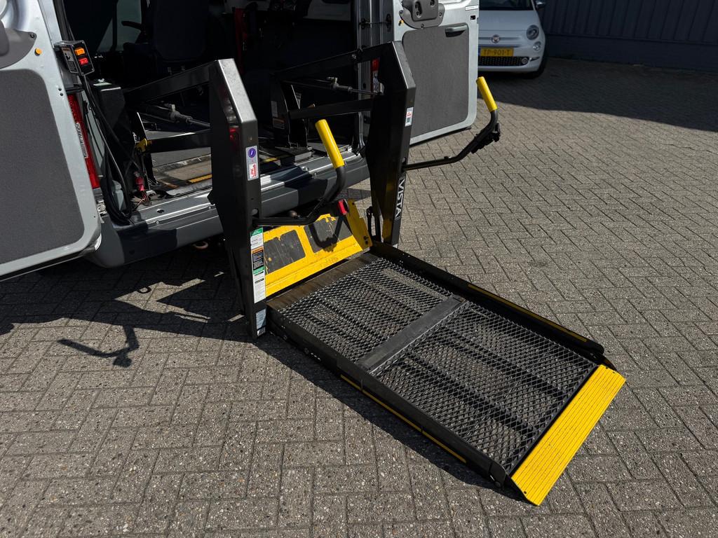 Ford Transit 260S 2.2 TDCI Marge / NL-Auto / Invalide Vervoe, Auto's, Voorwielaandrijving, Euro 5, Stof, 4 cilinders