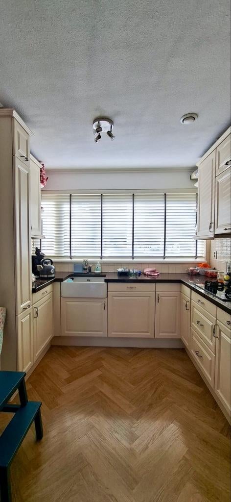 Landelijke keuken, Huis en Inrichting, Keuken | Complete keukens, Ophalen, Gebruikt