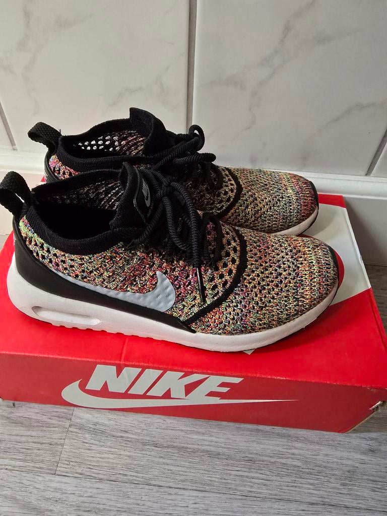 Nike Air Max Thea Ultra Flyknit maat 37, Overige kleuren, Nike, Ophalen of Verzenden, Sneakers of Gympen