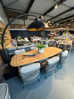 Capalbio low dining set 4 seasons outdoor