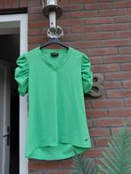 Lady day travelstof maat xs ongedragen groen, Ophalen of Verzenden, Zo goed als nieuw, Korte mouw, Maat 34 (XS) of kleiner