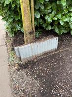 Opsluit banden, Tuin en Terras, Ophalen, Gebruikt, 100 tot 200 cm, Blok