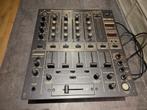 Pioneer DJM 600 - Kanaal 1 en microfoon defect, Ophalen, Gebruikt, Minder dan 5 kanalen, Microfooningang