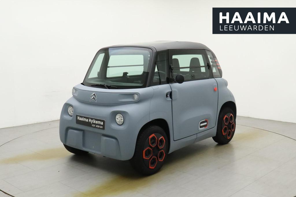 Citroen AMI AMI Orange Citroën AMI AMI Orange VERGELIJKBAAR, Auto's, Overige modellen, Overige carrosserieën, 75 km, 399 kg