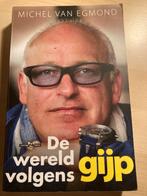 De wereld volgens Gijp - Michel van Egmond, Boeken, Ophalen of Verzenden, Zo goed als nieuw, Sport