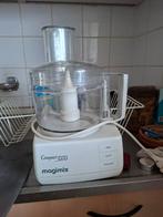 Magimix Compact 3100 foodprocessor in goede staat, Witgoed en Apparatuur, Keukenmixers, 2 tot 3 liter, Ophalen of Verzenden, Gebruikt