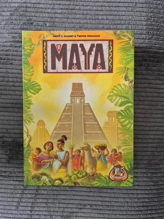 Maya, Ophalen of Verzenden, Zo goed als nieuw