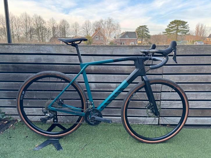 Canyon Grail CF SL maat L, Fietsen en Brommers, Fietsen | Racefietsen, Zo goed als nieuw, Overige merken, Meer dan 20 versnellingen