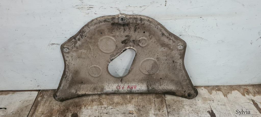 Versterkingsplaat Bodemplaat onderplaat  BMW 7 serie E65 E66, Auto-onderdelen, Gebruikt, -, -, Ophalen of Verzenden