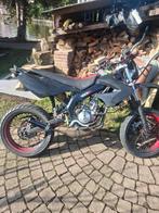 Derbi Senda 70cc met 19mm carb en Voca uitlaat, Ophalen, Gebruikt