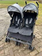 Britax Holiday tweeling duo buggy, Kinderen en Baby's, Buggy's, Ophalen, Zo goed als nieuw