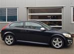 Volvo C30 D2 R Design Leder BlueTooth Ecc (bj 2011), Voorwielaandrijving, Euro 5, Gebruikt, Zwart