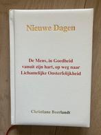 Christiane Beerlandt - Nieuwe dagen, Boeken, Ophalen of Verzenden, Zo goed als nieuw, Christiane Beerlandt
