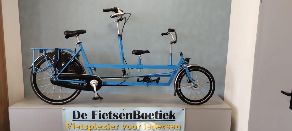 onderwaterfiets ouder-kind  tandem diverse modelen, Fietsen en Brommers, Fietsen | Tandems, Minder dan 10 versnellingen, Minder dan 49 cm