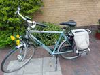Electrische heren fiets Giant, Gebruikt, 55 tot 59 cm, 30 tot 50 km per accu, Giant