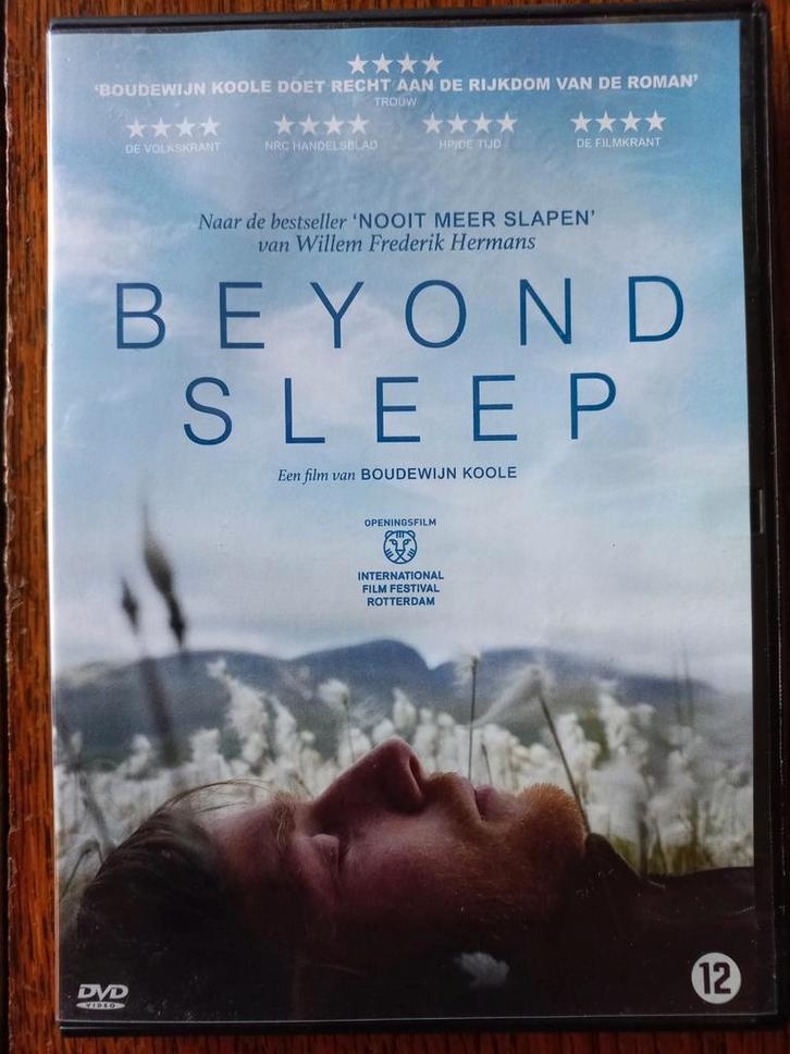 Beyond Sleep, Cd's en Dvd's, Dvd's | Filmhuis, Gebruikt, Vanaf 12 jaar, Ophalen of Verzenden