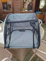 benche voor klein hondje, Ophalen of Verzenden, Zo goed als nieuw, Stof