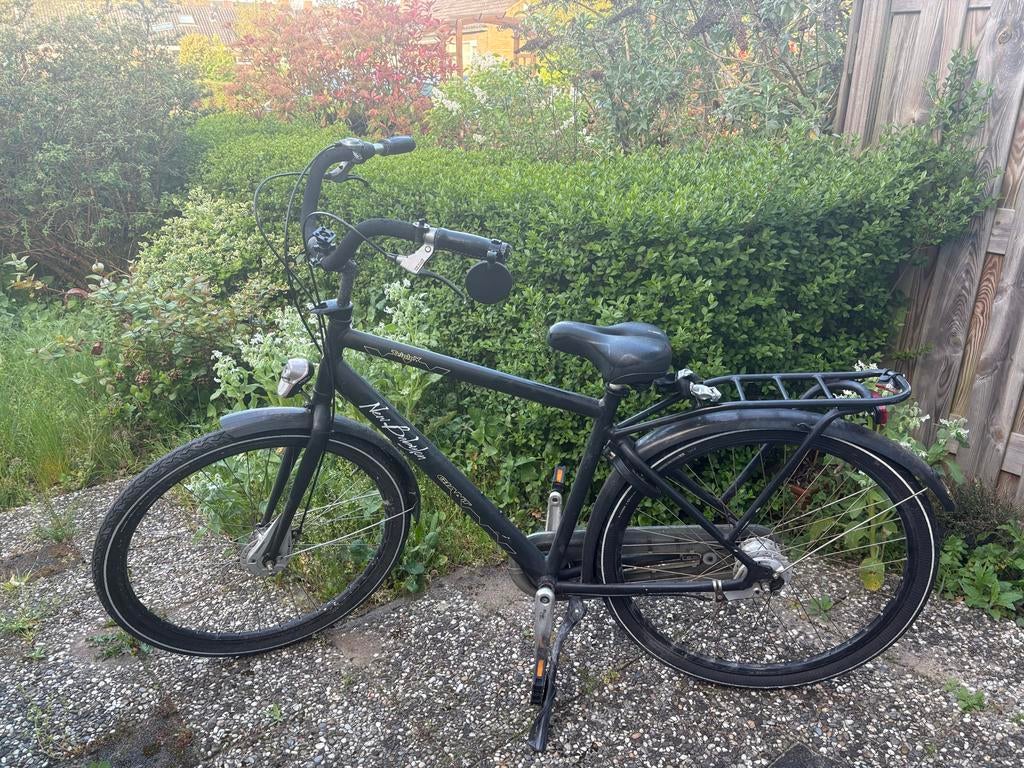 Nieuw Batavus herenfiets, Ophalen of Verzenden, Gebruikt, Trommelrem, Batavus