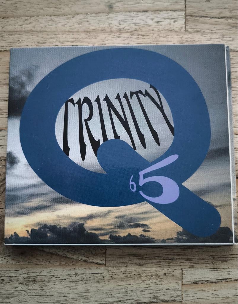 Trinity Q65 Cd album zeer nette, Ophalen, Zo goed als nieuw