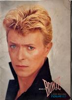 David Bowie - Serious Moonlight Tour '83 (tourbook), Ophalen of Verzenden, Gebruikt, Boek, Tijdschrift of Artikel