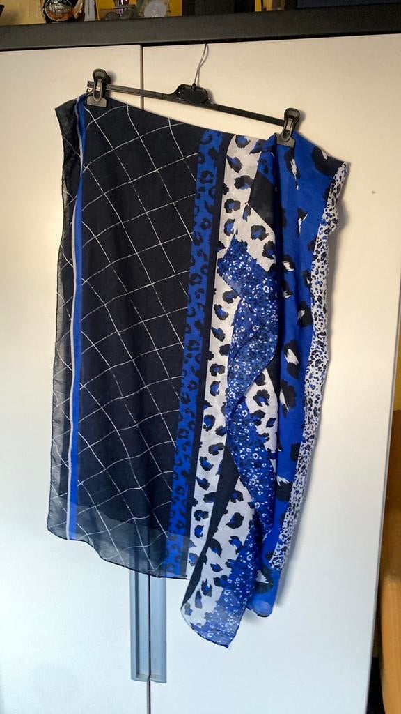 Expresso sjaal nieuw, Kleding | Dames, Mutsen, Sjaals en Handschoenen, Ophalen of Verzenden, Zo goed als nieuw, Maat 46/48 (XL) of groter