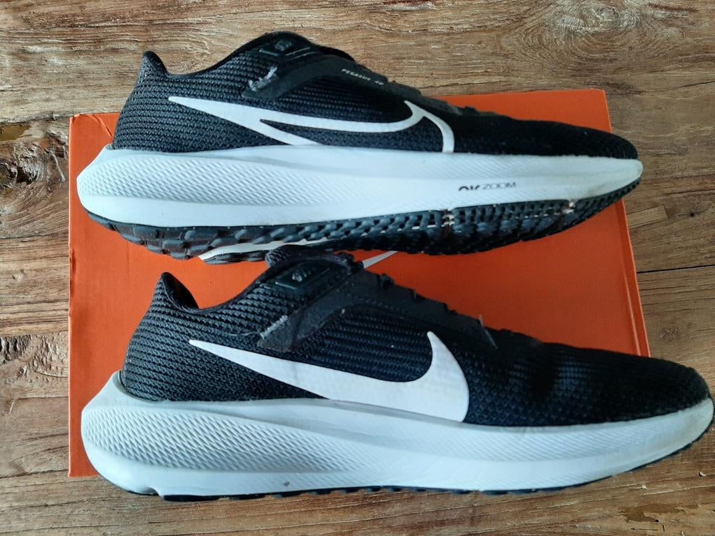 Nike Women Air Zoom Pegasus 40 hardloopschoenen, mt. 40,5, Ophalen of Verzenden, Zo goed als nieuw, Hardlopen, Hardloopschoenen