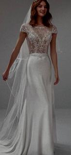 Bruidsjurk te koop, Kleding | Dames, Trouwkleding en Trouwaccessoires, Ophalen of Verzenden, Nieuw, Wit, Trouwjurk