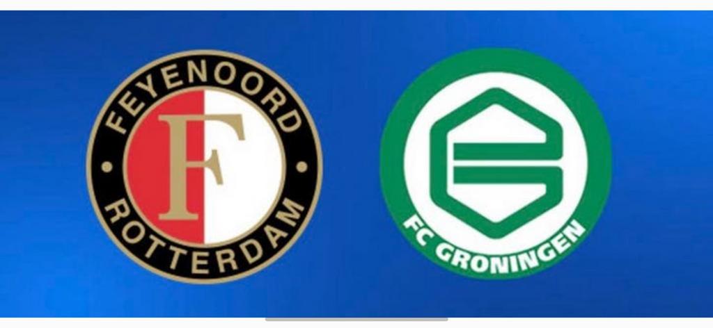 2 keer Feyenoord- FC Groningen, Tickets en Kaartjes, Losse kaart, Twee personen, Maart