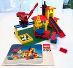 360 Lego Legoland Grindgroeve, Kinderen en Baby's, Speelgoed | Duplo en Lego, Ophalen of Verzenden, Gebruikt, Complete set, Lego