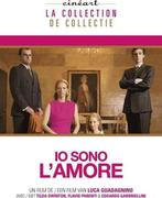 Io Sono L'Amore - Tilda Swinton . Flavio Pamenti dvd, Vanaf 12 jaar, Ophalen of Verzenden, Zo goed als nieuw, Drama