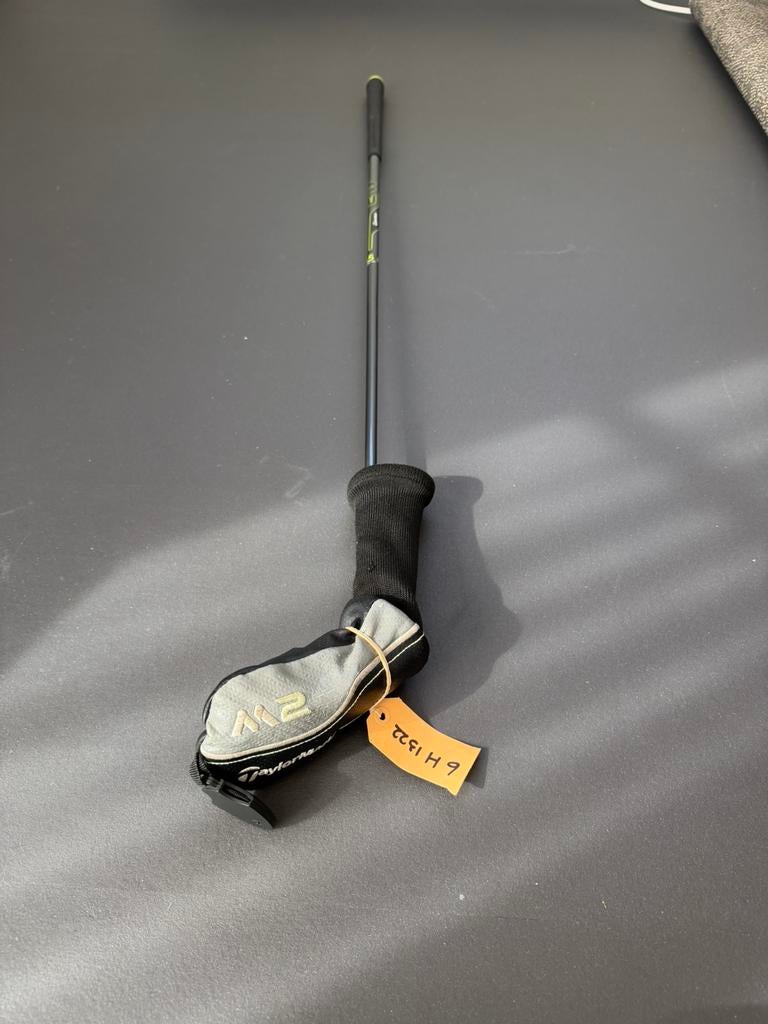 Taylormade M2 hyb 4 - A flex - testen ok! 6H1322, Sport en Fitness, Golf, Overige merken, Gebruikt, -, Ophalen of Verzenden