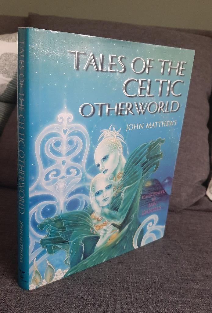 Tales of the Celtic Otherworld - John Matthews, Ophalen of Verzenden, Zo goed als nieuw