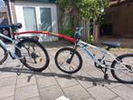 Trail Gator Tandemstang - Fietsaanhanger voor Kinderfiets, Fietsen en Brommers, Gebruikt, Overige typen, Staal, Ophalen of Verzenden