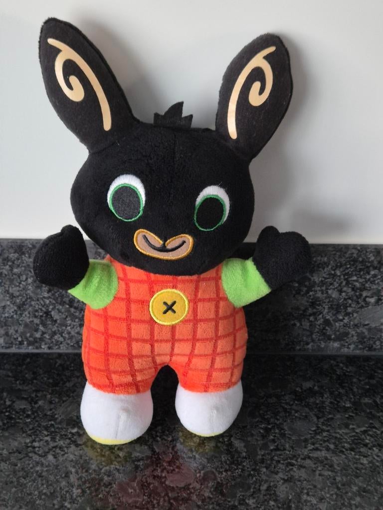 BING - Knuffel Haas BING, Ophalen of Verzenden, Zo goed als nieuw, Overige typen