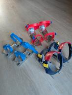 Schaatsen dubbele ijzers, Ophalen, Gebruikt, Overige typen, Overige merken