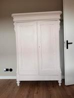 Biedermeier kast, Ophalen