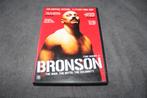 DVD Bronson, Vanaf 16 jaar, Ophalen of Verzenden, Gebruikt, Maffia en Misdaad