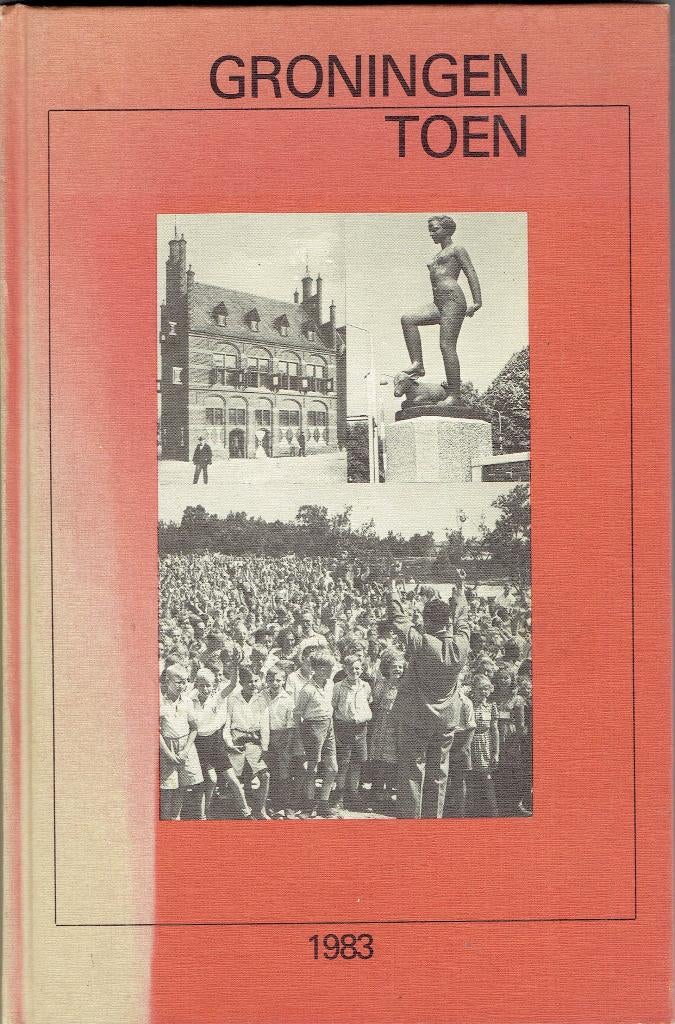 Groningen Toen 2, Ophalen of Verzenden, Gelezen