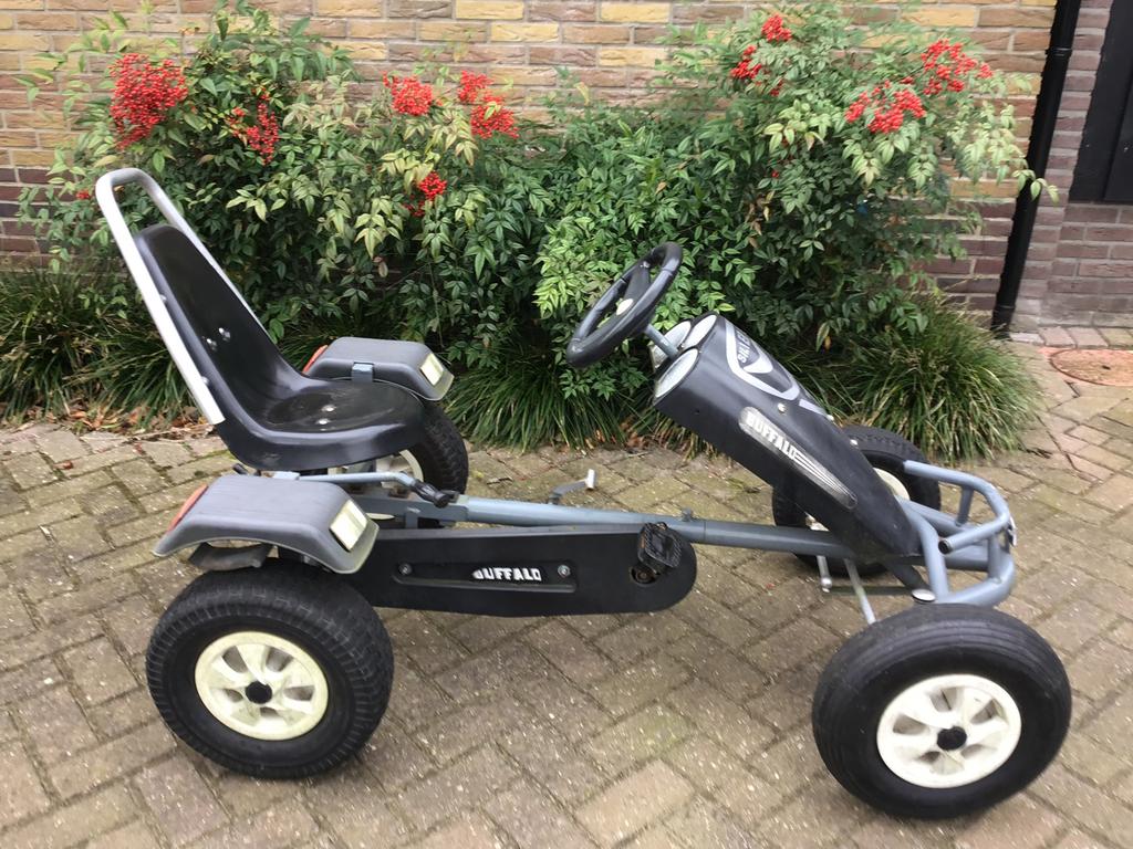 Opknapskelters te koop, Ophalen, Gebruikt, Buffalo, Vrijloopautomaat