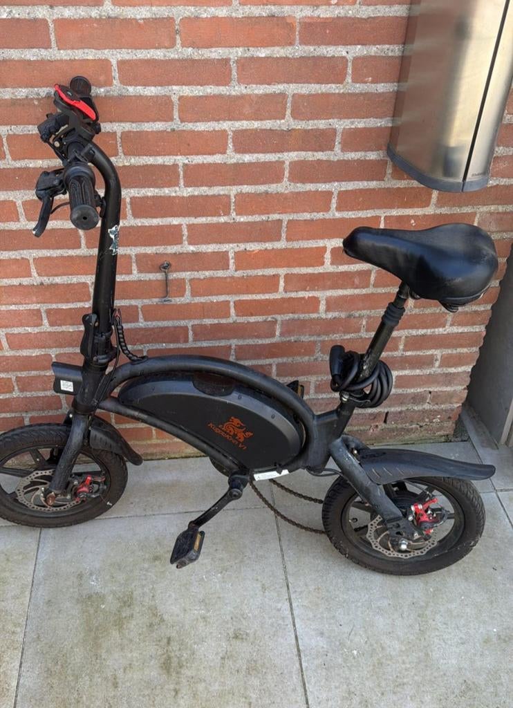 Kugoo kirin b2 v1 defect, Ophalen of Verzenden, Gebruikt, 20 inch of meer, Overige merken