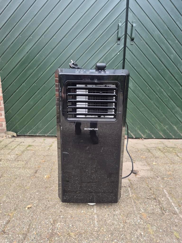Diverse mobiele airco's en ventilatoren, Witgoed en Apparatuur, Airco's, Ophalen, Gebruikt, Timer, 3 snelheden of meer