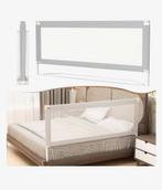 Opvouwbaar bedhekjes (2 stuks) - Veiligheid voor je kind, Ophalen, Overige typen, Nieuw, 115 cm of meer