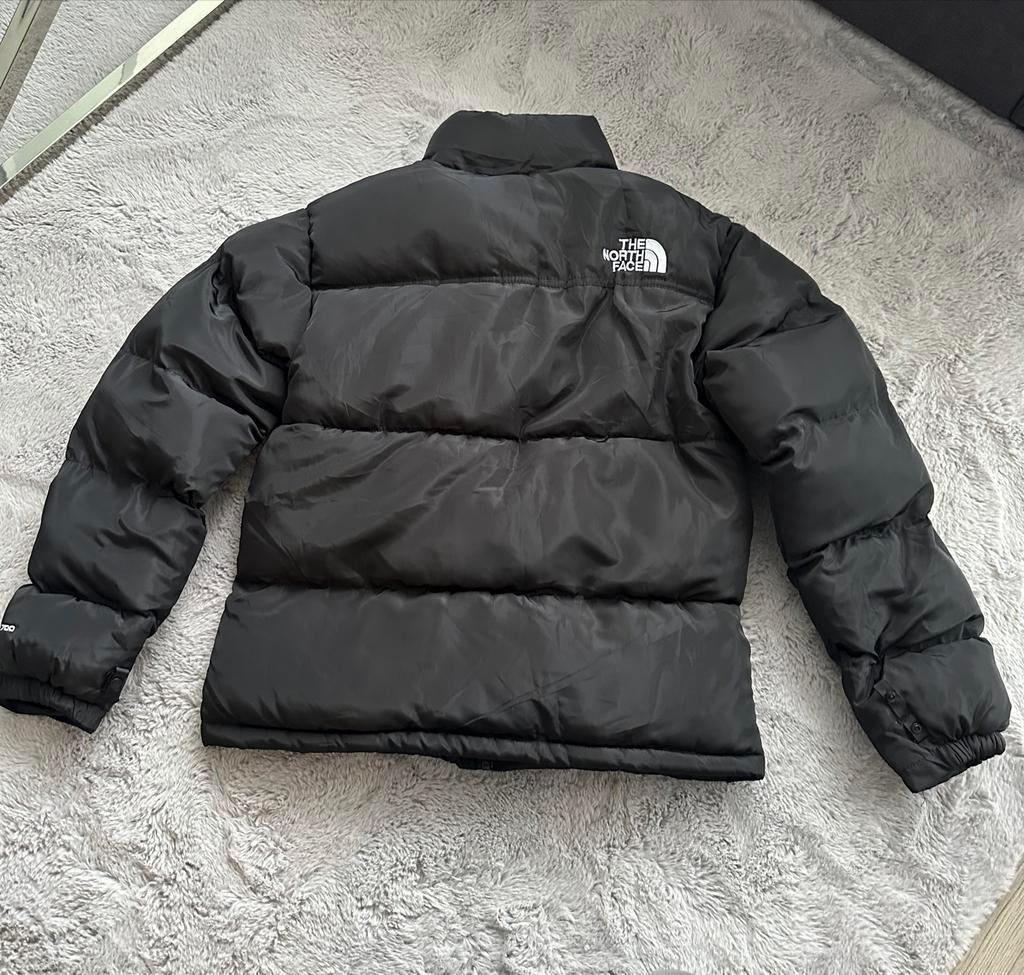 The North Face jas zwart 700 maat L, Kleding | Heren, Jassen | Winter, Ophalen of Verzenden, Nieuw, Maat 52/54 (L), Zwart
