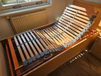 Seniorenbed electrisch 90x200cm, Ophalen, Verstelbaar, 90 cm, 200 cm