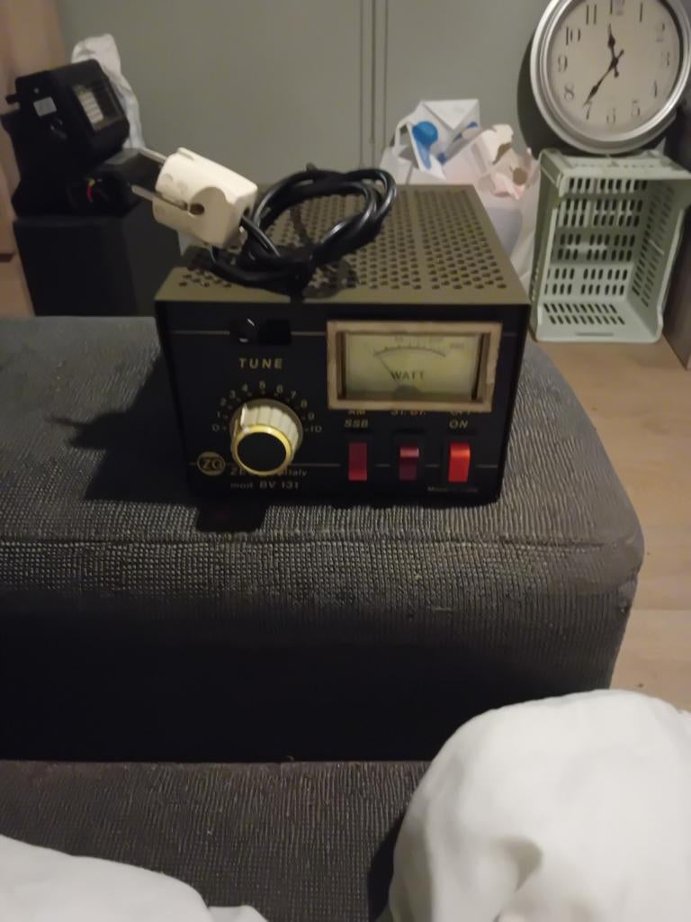 Lineair 27 mc, Ophalen of Verzenden