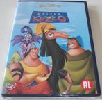 Dvd *** KEIZER KUZCO *** Walt Disney Classics *NIEUW*, Cd's en Dvd's, Tekenfilm, Ophalen of Verzenden, Nieuw in verpakking, Alle leeftijden