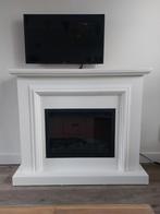 Elektrische schouw, Huis en Inrichting, Haarden, Ophalen, Vrijstaande haard, Elektrische haard