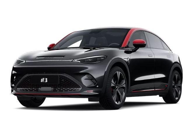 smart #3 BRABUS 66 kWh LENTE DEALS! | Van € 48.015,- voor, Auto's, Smart, Automaat, 12 maanden, Zwart, Alcantara